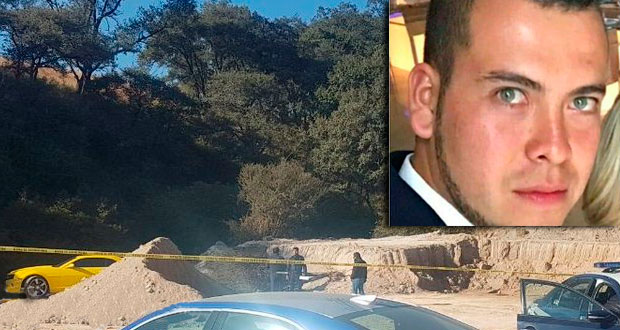 En Valsequillo, localizan auto de joven desaparecido