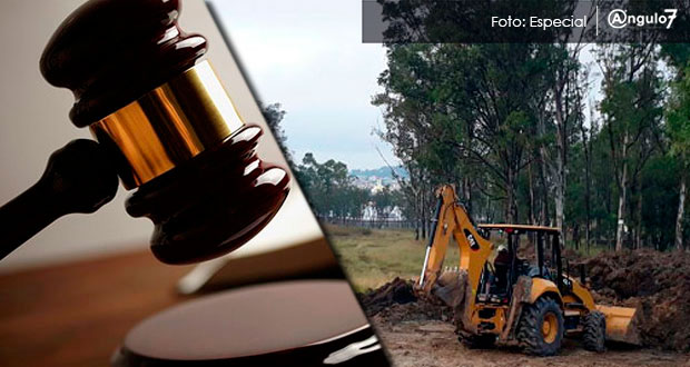 Juzgado aplaza audiencia contra parque de Amalucan por falta de documentación