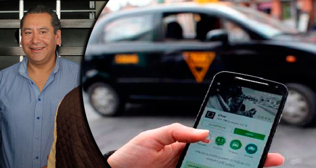 Leobardo Soto ahora quiere sindicalizar a choferes de Uber