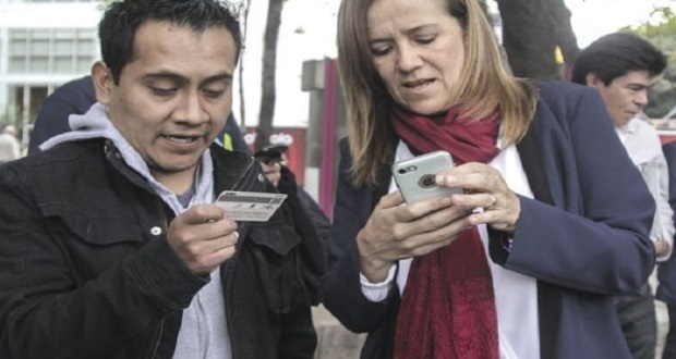 Margarita Zavala Recolección Firmas