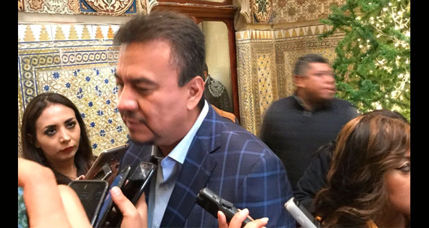 Rincón vuelve a negar inseguridad en Puebla