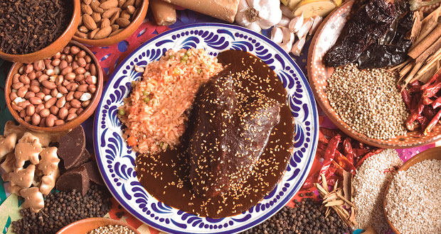 Puebla es el mejor destino gourmet en México, dice Food and Travel