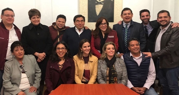 Apunta Morena a Armenta y de la Sierra como candidatos al SenadoFoto: @Biestro/Twitter