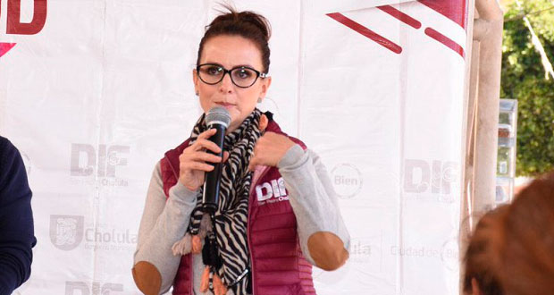 Nancy de la Sierra deja al PRI; va a Morena para buscar candidatura al Senado