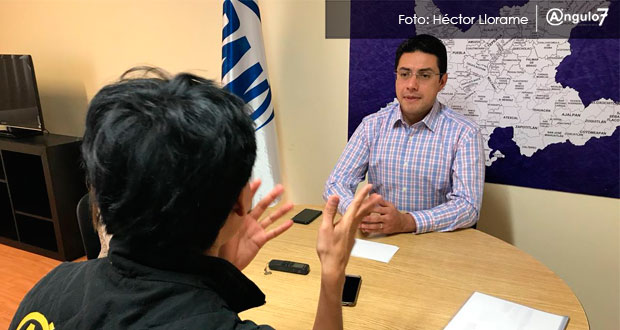 PAN de Puebla aplicará exámenes a candidatos para evitar entrada del crimen