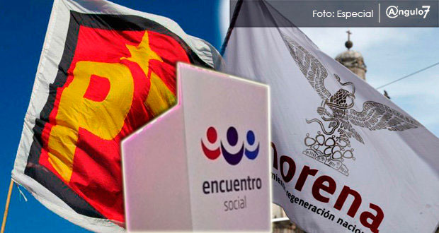 PES se aliaría con Morena para impulsar a AMLO en 2018