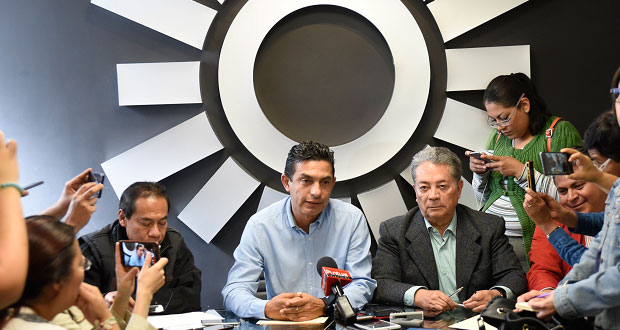Expulsan del PRD a Socorro Quezada y designan como dirigente a Carlos Martínez