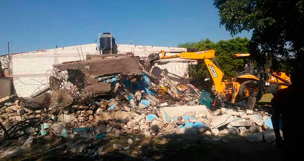 Acusan desalojo “ilegal” en Atencingo