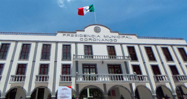 Regidor de Obras de Coronango acusa a alcaldesa de bloquearlo