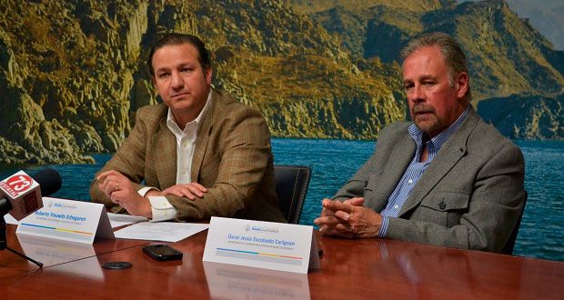 Puebla y Baja California acuerdan intercambio gastronómico