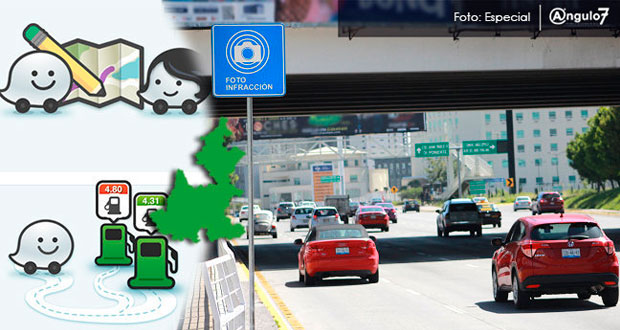 Puebla, la peor ciudad de México para conducir: Waze