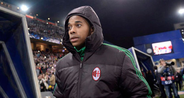 Condena a 9 años de prisión a futbolista Robinho por violación