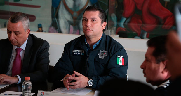 No hay elementos de la SSP vinculados con huachicol, afirma Morales