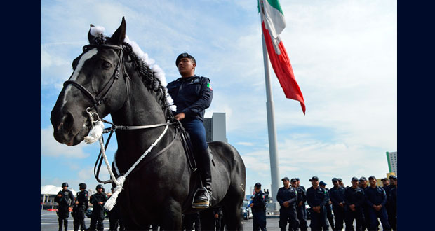 SSP convoca a reclutamiento para policías preventivos