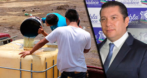 Traen a Puebla combustible robado en Guanajuato: SSP