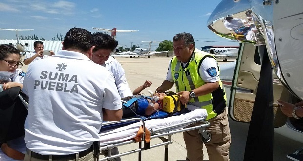 SUMA de Puebla representa a México en taller panamericano de salud