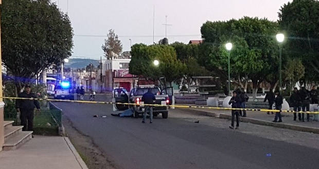 Disparan contra policías en San Salvador El Verde