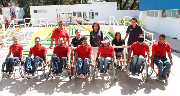 Sedif da curso sobre inclusión de personas con discapacidad motriz
