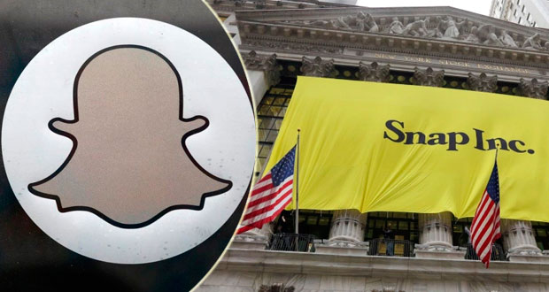 Tencent, creadora de WeChat, adquiere 12% de la matriz de Snapchat
