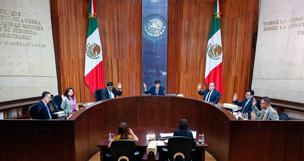 Organismos electores deben alejarse de disputas políticas: Tepjf