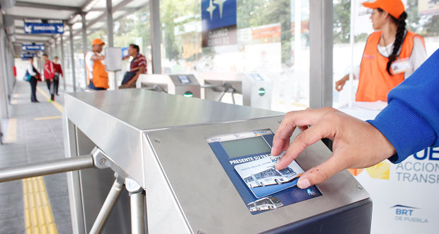 SIMT inicia homologación de tarjetas de RUTA