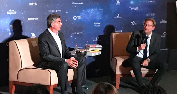 La Ciudad de las Ideas dejaría derrama económica de 43 mdp en Puebla