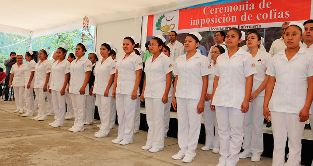 UIEP prepara a enfermeros indígenas con enfoque intercultural