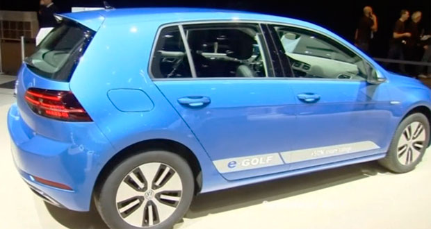 Con inversión de más de 11 mil mdd VW hará autos eléctricos en China