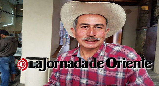 La jornada de oriente