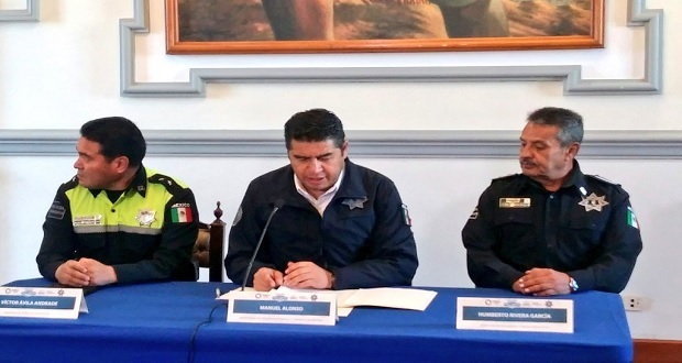 Ssptm detiene a 925 personas en casi 6 meses