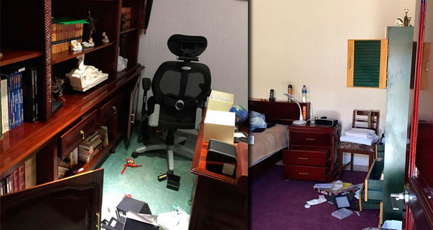 Allanan casa de lideresa de Antorcha en Puebla, acusa intimidación