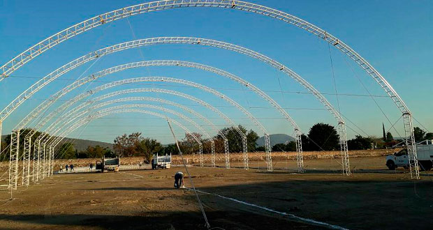 Antorcha prevé asistencia de 30 mil en Izúcar por aniversario