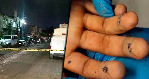 “El Kalimba” quiso cambiar identidad y retirar sus huellas dactilares: FGE