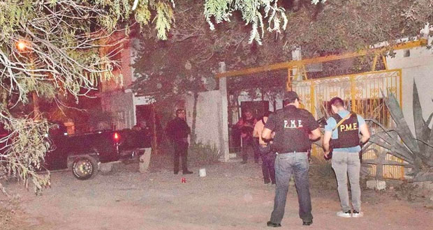 Grupo armado ejecuta a mando del penal de Reynosa, Tamaulipas