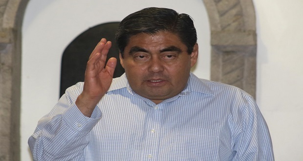 El senador Miguel Barbosa, tuvo una charla con medios alternos para conocerlos.