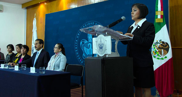 Facultad de Enfermería de la BUAP, con nueva directora