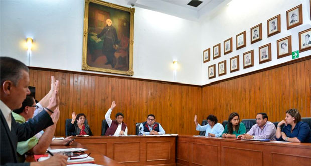 Signarán convenio SPC y Cuautlancingo para dotar de servicios a El Lucero