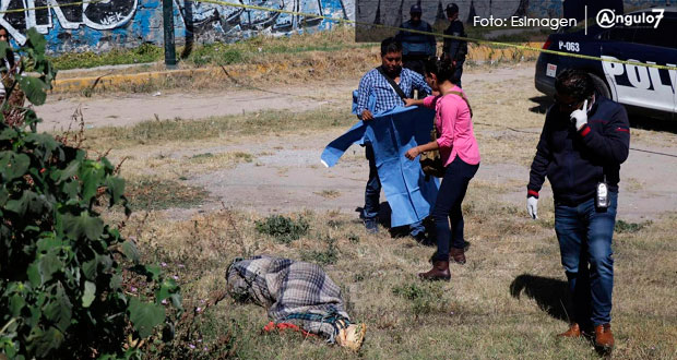 En dos días, hallan tres muertos en Puebla; uno era recién nacido