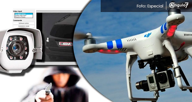 El equipamiento que la Comuna busca adquirir para combatir inseguridad