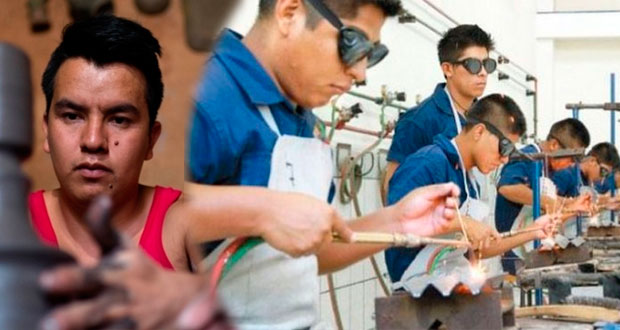 Comuna de Puebla pediría 45 mdp para Fábrica de Talentos: Mata