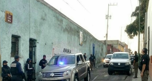 PGR detiene a presuntos miembros de la “Mafia de Analco” en Puebla
