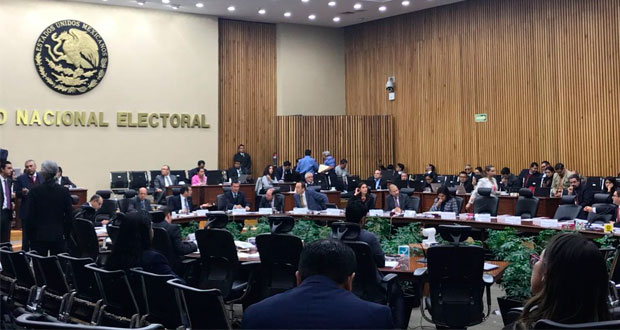 INE impone multas por 560.8 mdp a partidos por anomalías fiscales
