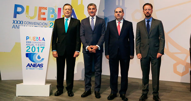 En Expo Aneas, propondrán mejoras al servicio del agua en Puebla