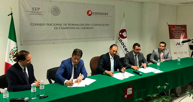 OCCMundial y Fundamee evaluarán a mexicanos para éxito profesional
