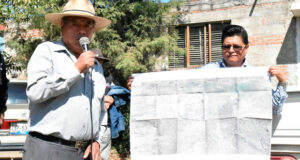 Vuelven a clausurar obras de complejo que afectaría manantial en Coronango