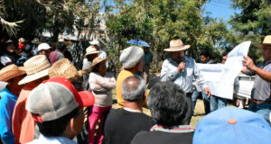 Vuelven a clausurar obras de complejo que afectaría manantial en Coronango