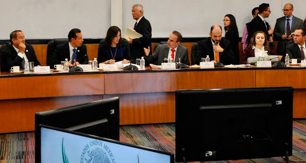 Comisión de diputados aprueba presupuesto federal para 2018