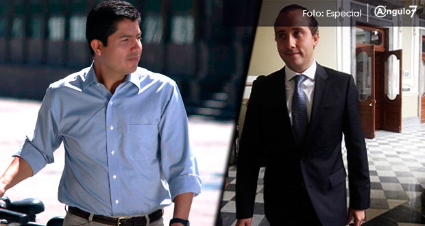 Nueva Alianza quiere en 2018 a Rivera y Riestra como sus candidatos en Puebla
