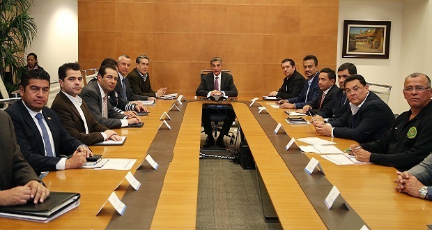 Establecen estrategias de seguridad por proceso electoral 2018