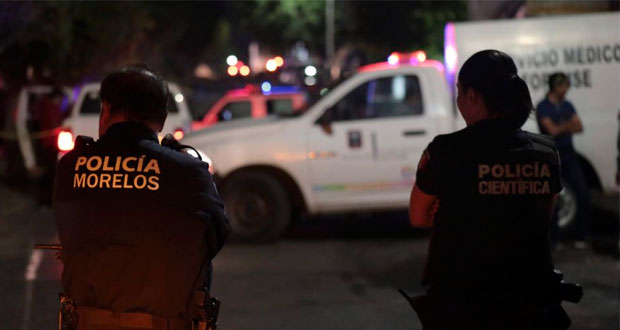 Enfrentamiento de policía y criminales deja 6 muertos en Morelos